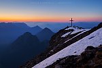 Sonnjoch, 4:48 Uhr